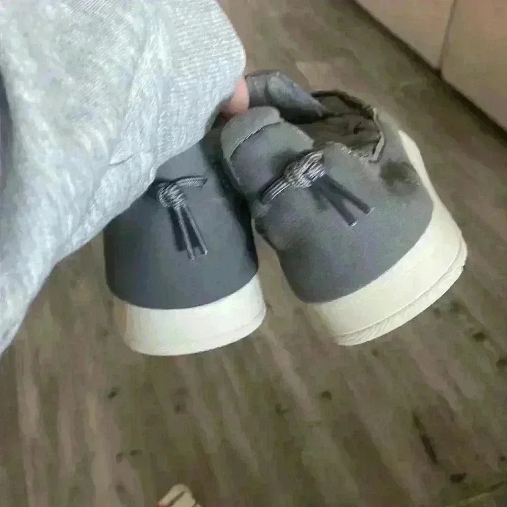 Sperry Women's MOC-SIDER , GREY NYLON, Sz 7.5- New with tags - Picture 10 of 13